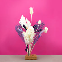 Load image into Gallery viewer, Dried Flower Bouquet White - 'Moonlit Glade' (Floribana)