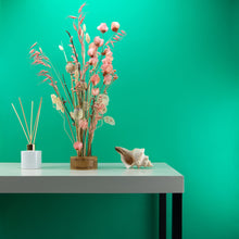 Load image into Gallery viewer, Dried Flower Bouquet Pink - 'Spring Sunrise' (Floribana)