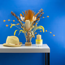 Load image into Gallery viewer, Dried Flower Bouquet Orange - 'Sunshine Valley' (Floribana)