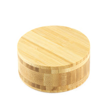 Load image into Gallery viewer, Dried Flower Stand Bamboo Circle - Natural (Floribana)