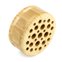 Load image into Gallery viewer, Dried Flower Stand Bamboo Circle - Natural (Floribana)