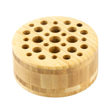 Load image into Gallery viewer, Dried Flower Stand Bamboo Circle - Natural (Floribana)