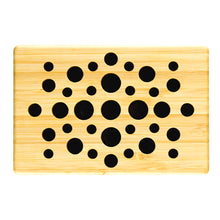 Load image into Gallery viewer, Dried Flowers Kit - 'Midsummer Frolic' Bouquet, includes Natural Oblong Flower Stand (Floribana)