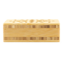 Load image into Gallery viewer, Dried Flower Stand Bamboo - Oblong Natural (Floribana)