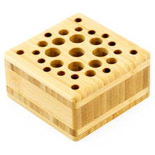 Load image into Gallery viewer, Dried Flower Stand Bamboo - Square Natural (Floribana)