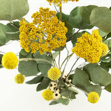 Load image into Gallery viewer, Dried Flower Stand Bamboo Circle - Natural (Floribana)