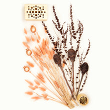 Load image into Gallery viewer, Dried Flower Stand Bamboo - Oblong Natural (Floribana)
