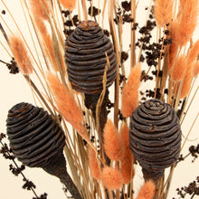 Load image into Gallery viewer, Dried Flower Stand Bamboo - Oblong Natural (Floribana)
